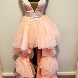 Fashion Nova Tulle Dress